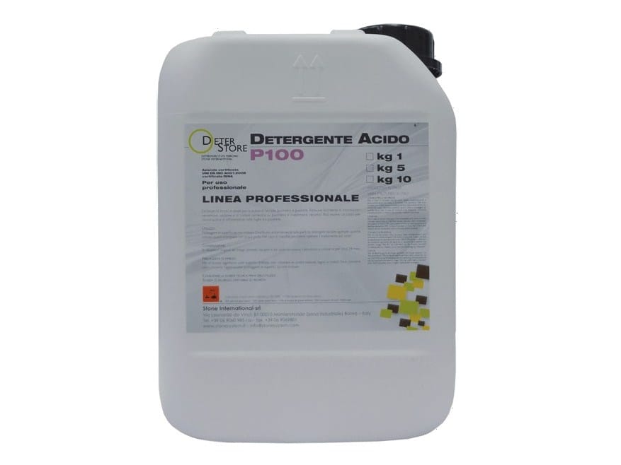 Средство для очистки поверхностей Stone International P100 Detergente acido ARCH-00135340 - Вид №1