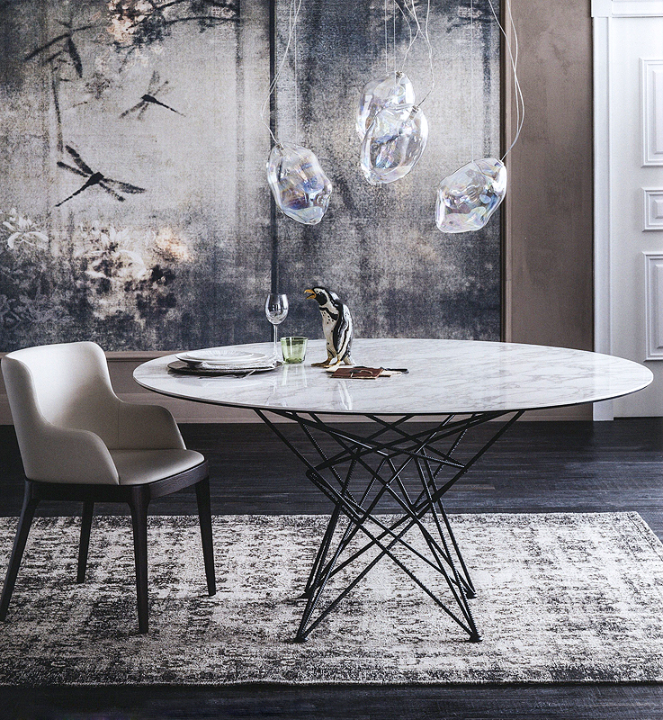 Стол  CATTELAN ITALIA GORDON KERAMIK 