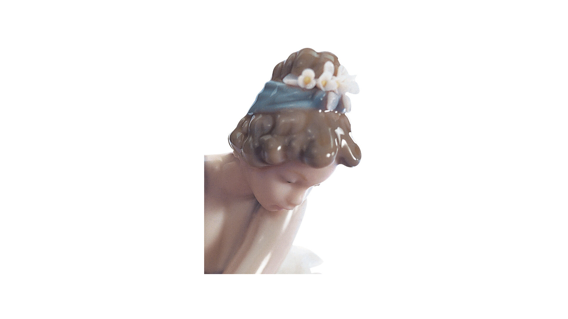 10668972 LLADRO Фигурка Lladro "Открытие сезона" 11x14см Фарфор Lladró  - Вид №2