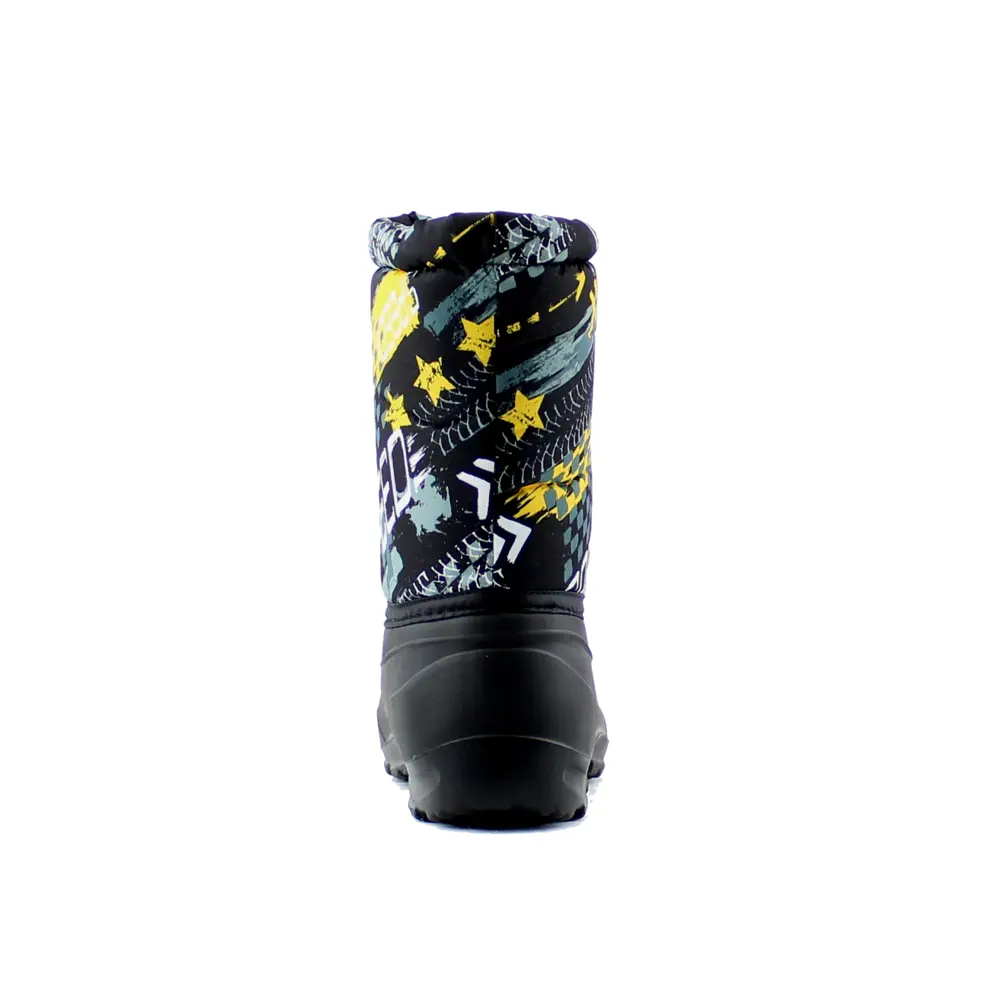 Сапоги детские ЭВА 30 цвет черный Santreyd STLM-2038658 - Вид №9