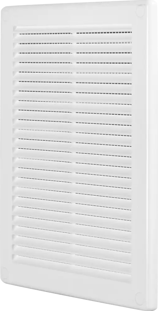 Вентиляционная решётка EQUATION с москитной сеткой 180×250 мм 82320092