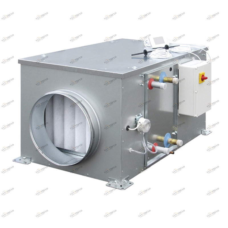 Компактная приточная установка Soler Palau CAIB-08/250 BCR PRO-REG caib14062