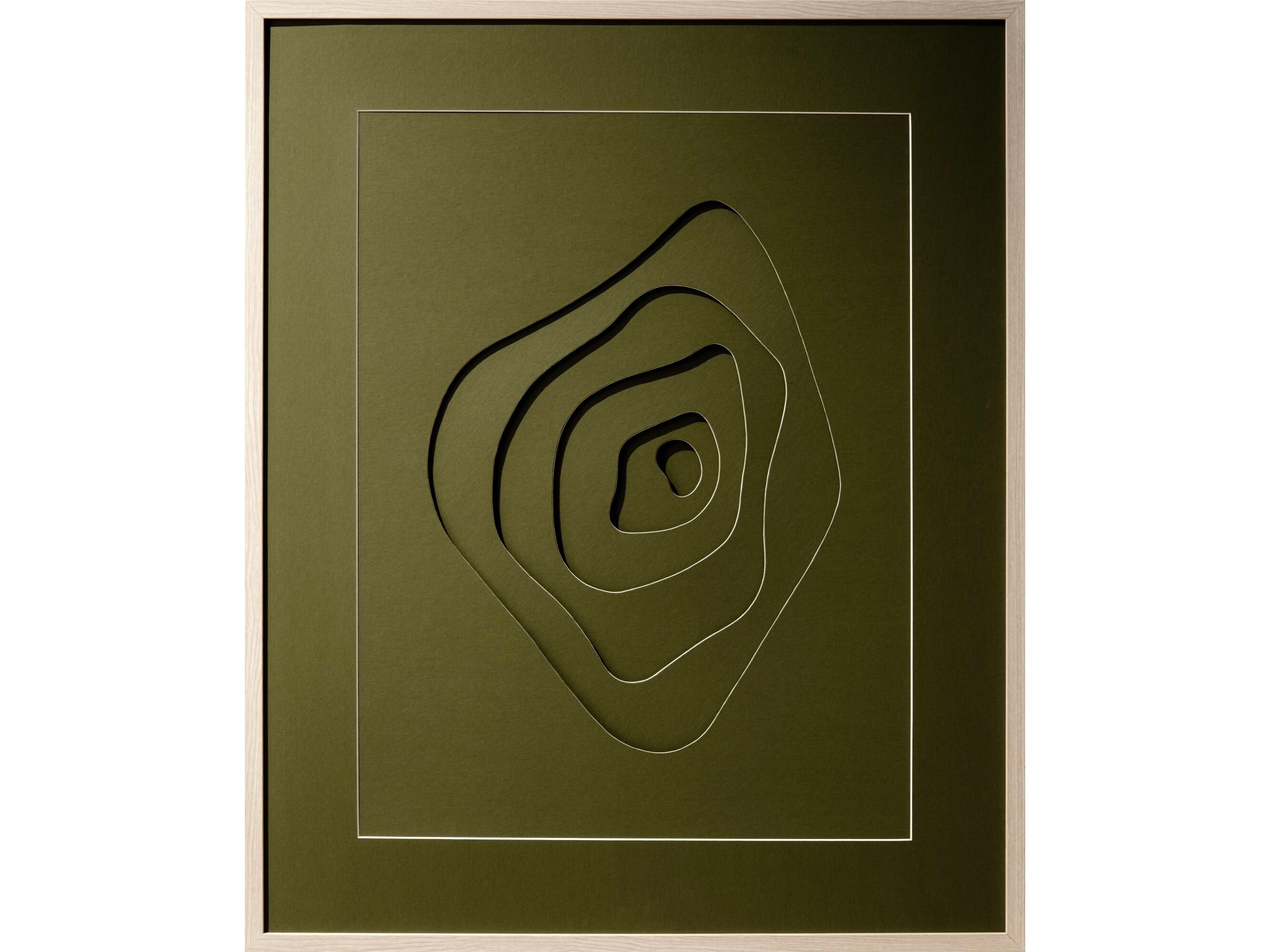 Бумажная картина NOVOCUADRO ART COMPANY Txema González ARCH-00010201