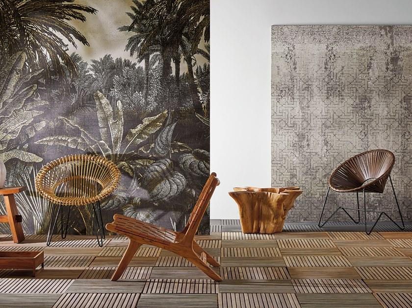 Il Giardino di Legno Садовое кресло из ротанга Remix Rmix0373 - Вид №3