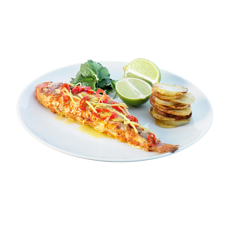 Набор из 4 обеденных тарелок Dine D28 см LSA International P07927997 - Вид №1