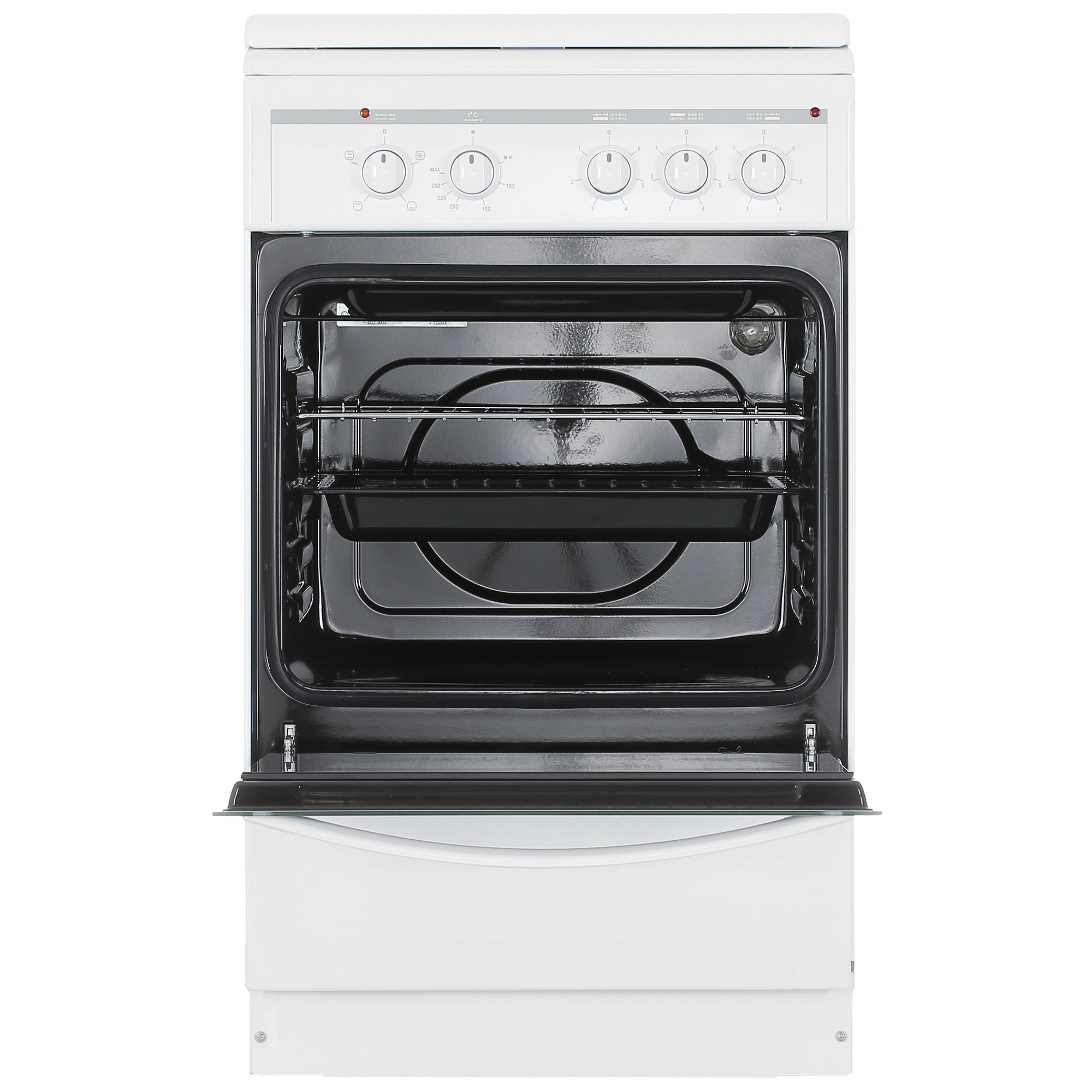 4896195 Электрическая плита GEFEST ЭПНД 5140 ESM0 белый STDN-0065934 - Вид №6