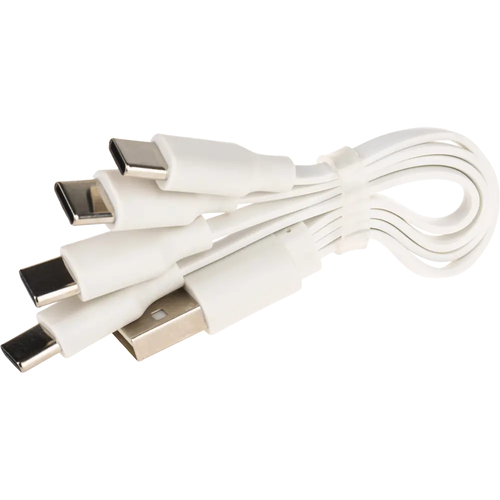 Аккумуляторы DUWI AAA Li-Ion 450 мАч 4 шт с USB-C зарядкой 84376887 STLM-0048862 - Вид №9