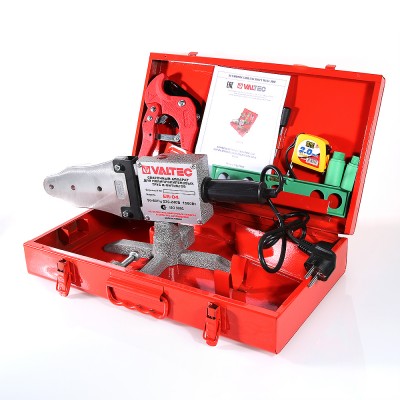 VTp.799.E.050075 Комплект сварочного оборудования ER-04/ER-03 Valtec 50-75 мм, 2000 Вт  - Вид №1