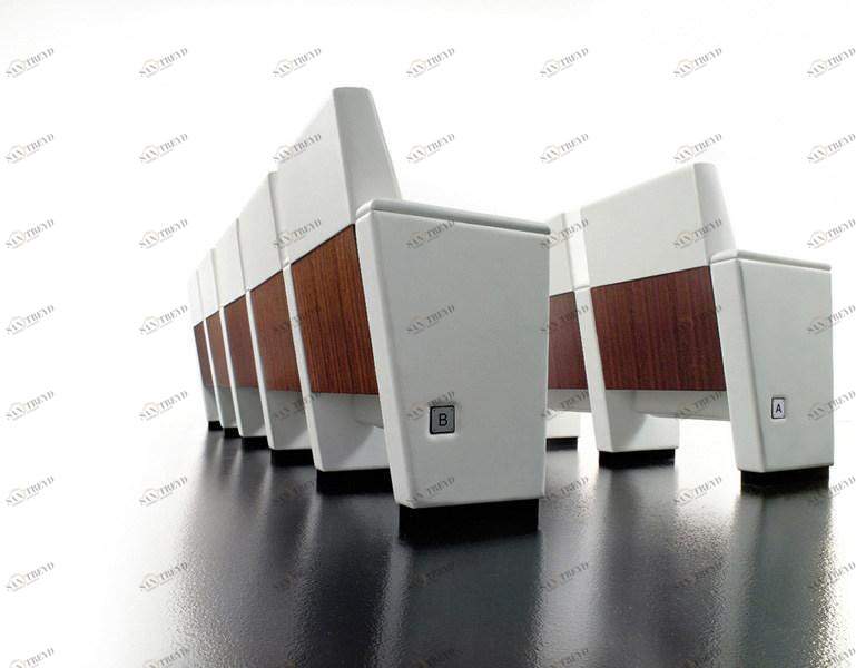 ESTEL GROUP Сиденье для аудитории из экокожи Deko sun-id-1465127