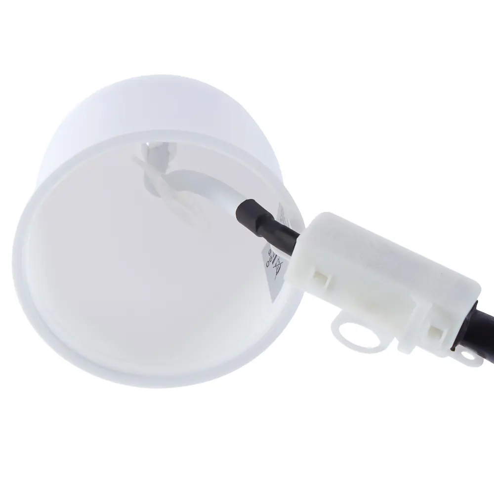 Светильник подвесной KREAFORTA Basegi цвет белый STLM-2159380 - Вид №5