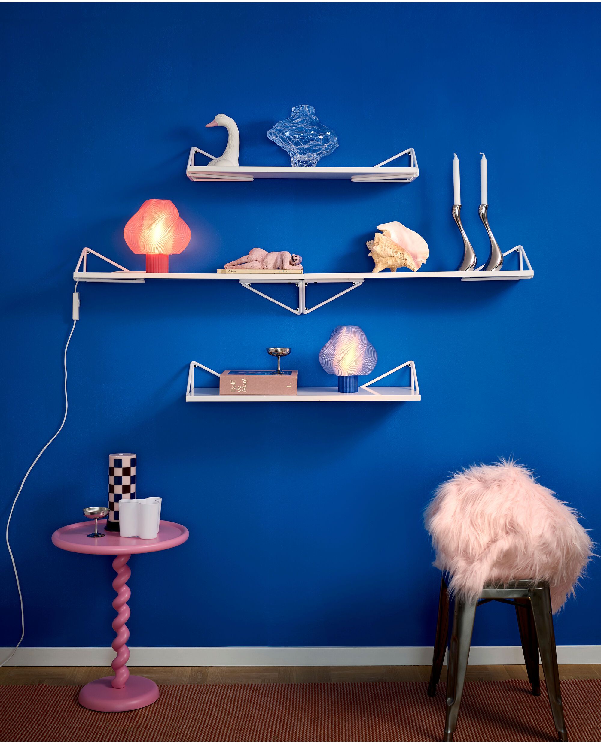 Металлические проволочные кронштейны с порошковым покрытием Maze Phatagoras ARCH-00095979 - Вид №17