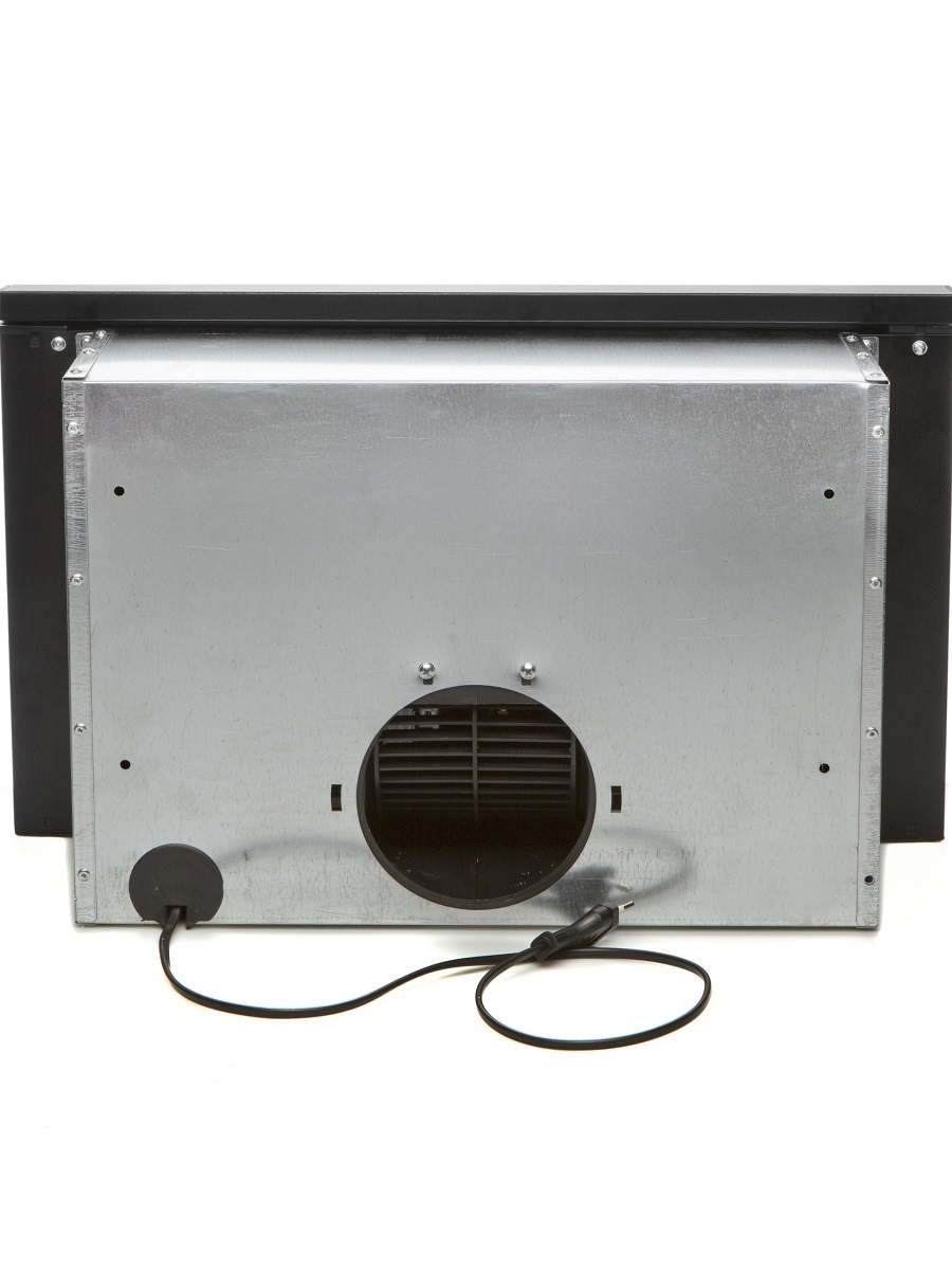 Вытяжка телескопическая встраиваемая Scope 50 Black NAVAKO 17041 - Вид №8