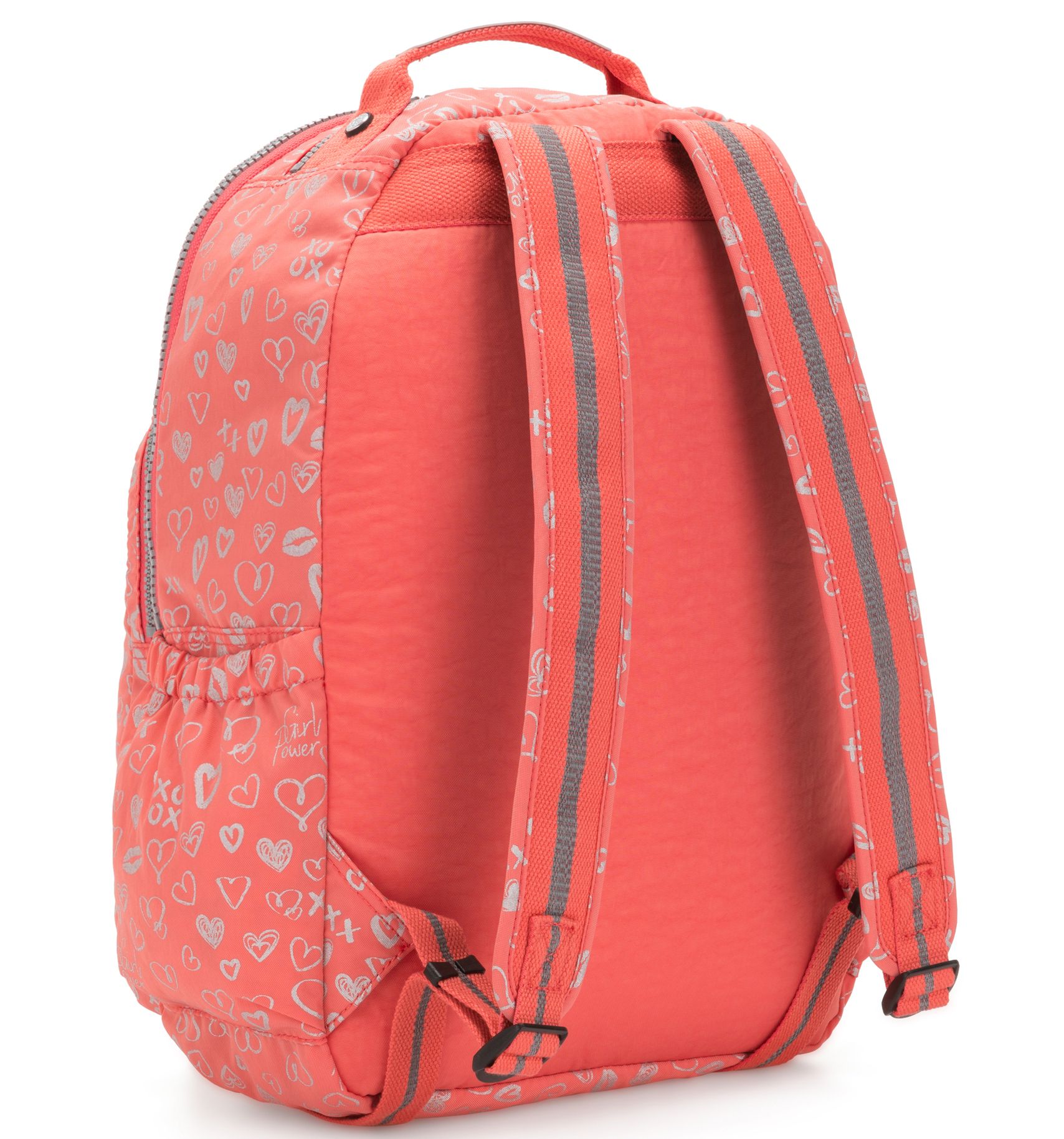 K2131683S Рюкзак Large Backpack Kipling Seoul Go  - Вид №1