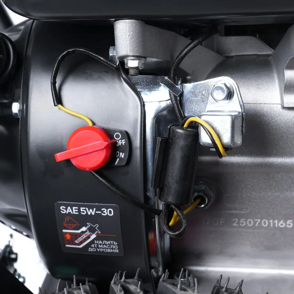 Снегоуборщик бензиновый Patriot PS 171 56 см 7 л.с STLM-2147787 - Вид №8