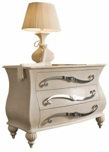 Barnini Oseo Деревянный лакированный комод Sogni d'amore Sa44