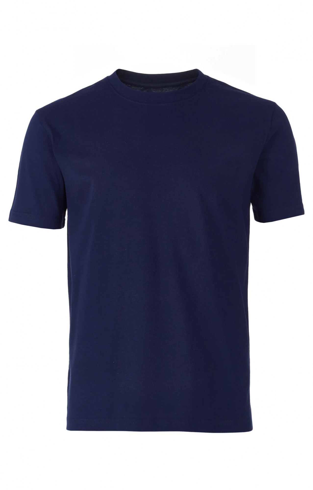 61058 Футболка "Престиж" темно-синяя  Одежда для официантов  размер XXXL (56) Спецодежда 