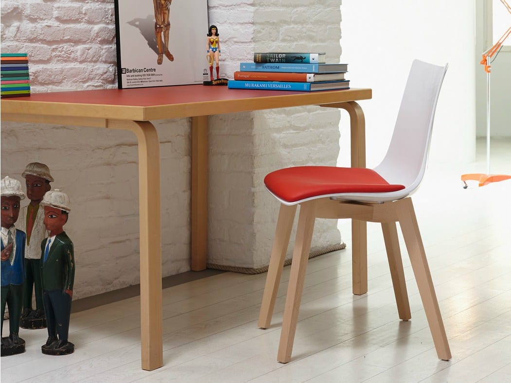 Стул из поликарбоната S-CAB Zebra ARCH-00121837 - Вид №5