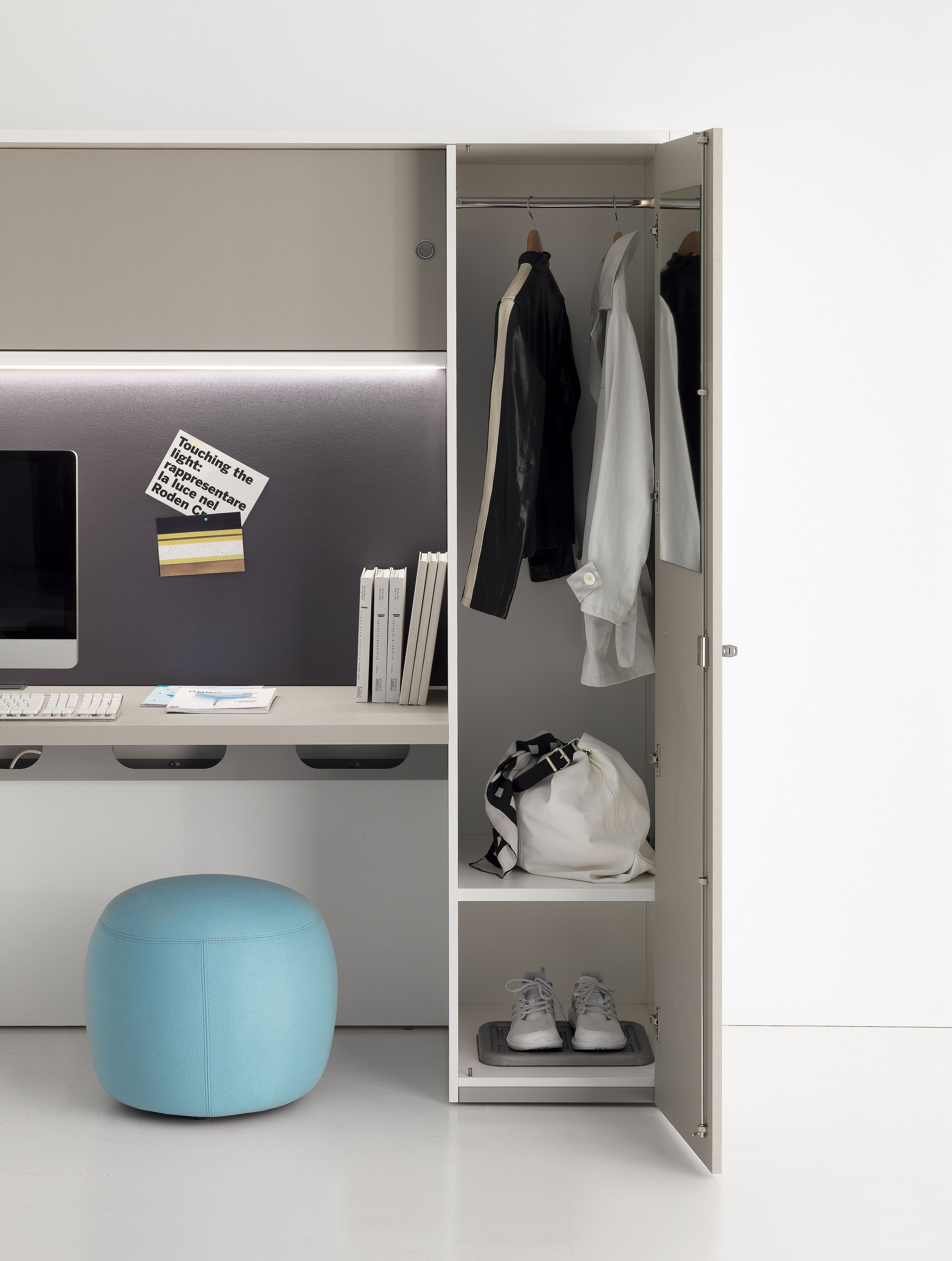 Деревянный многофункциональный рабочий стол DVO Оксфорд ARCH-00061714 - Вид №3