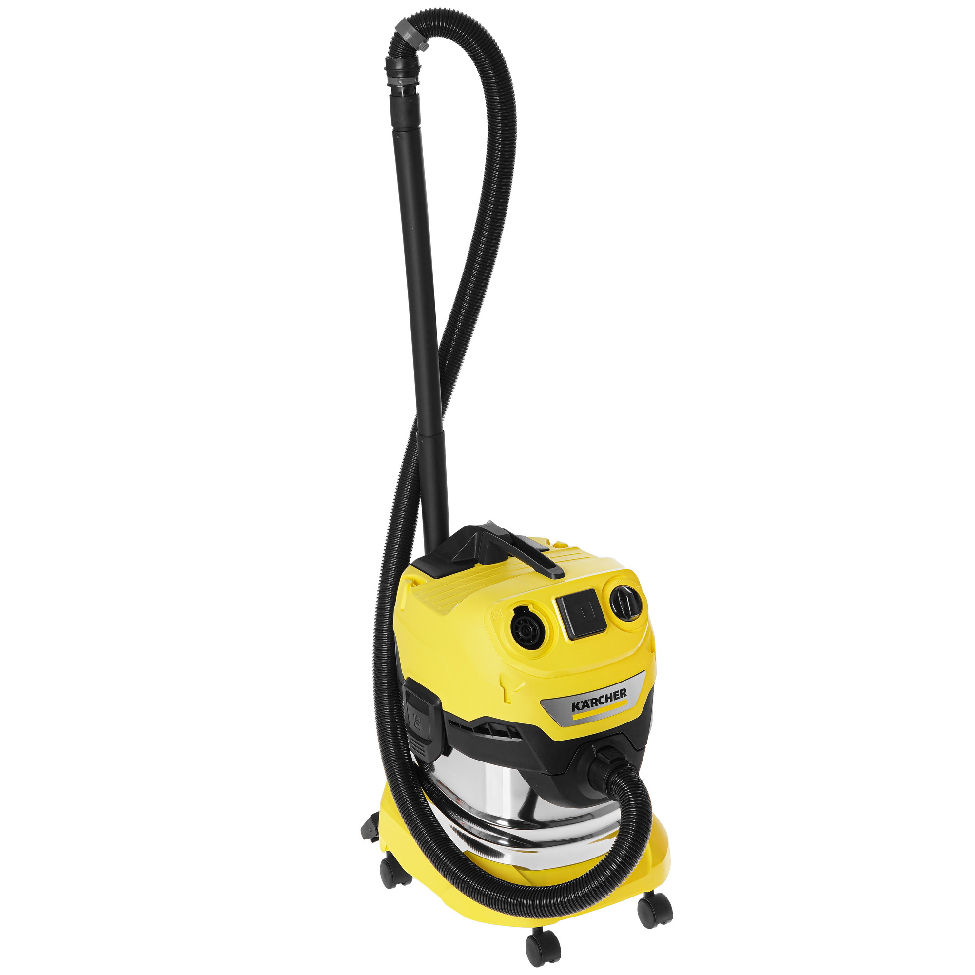 Хозяйственный пылесос  Karcher WD 4 P S V-20/5/22 5445505 STDN-0116646 - Вид №7