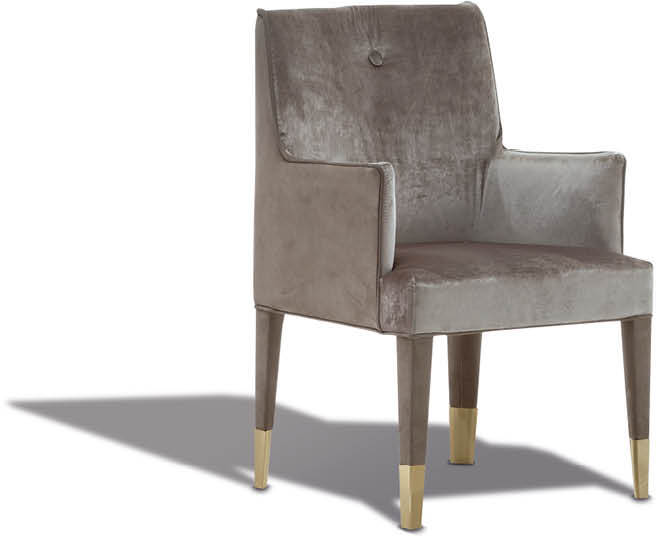 590/20 Infinity Стул c подлокотниками - giorgio collection