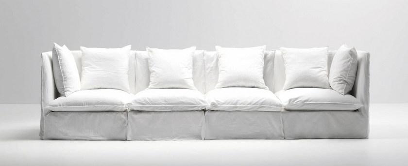 Gervasoni Модульное кресло со съемным чехлом Ghost sun-id-1455320 - Вид №11