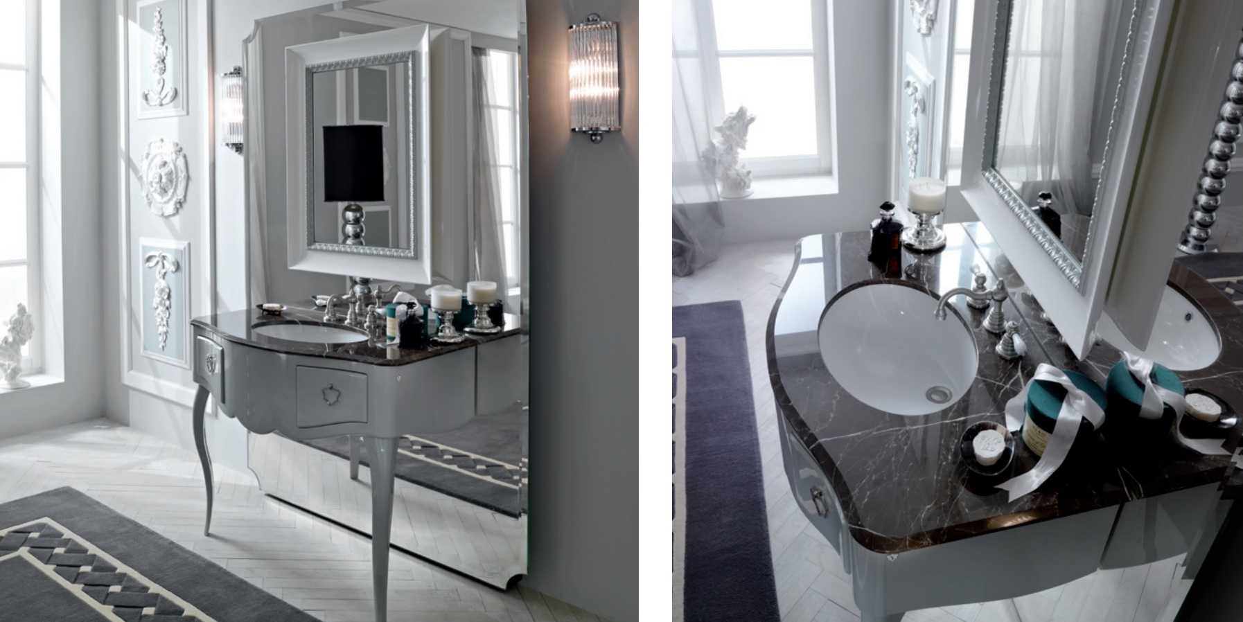 Комплект мебели Ghost Ypsilon YGHO - Вид №2