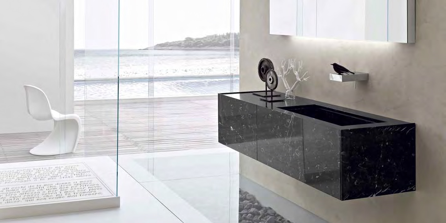 Toscoquattro Душевой поддон 100х110 из искусственного камня Concerto 10PD5SA - Вид №1