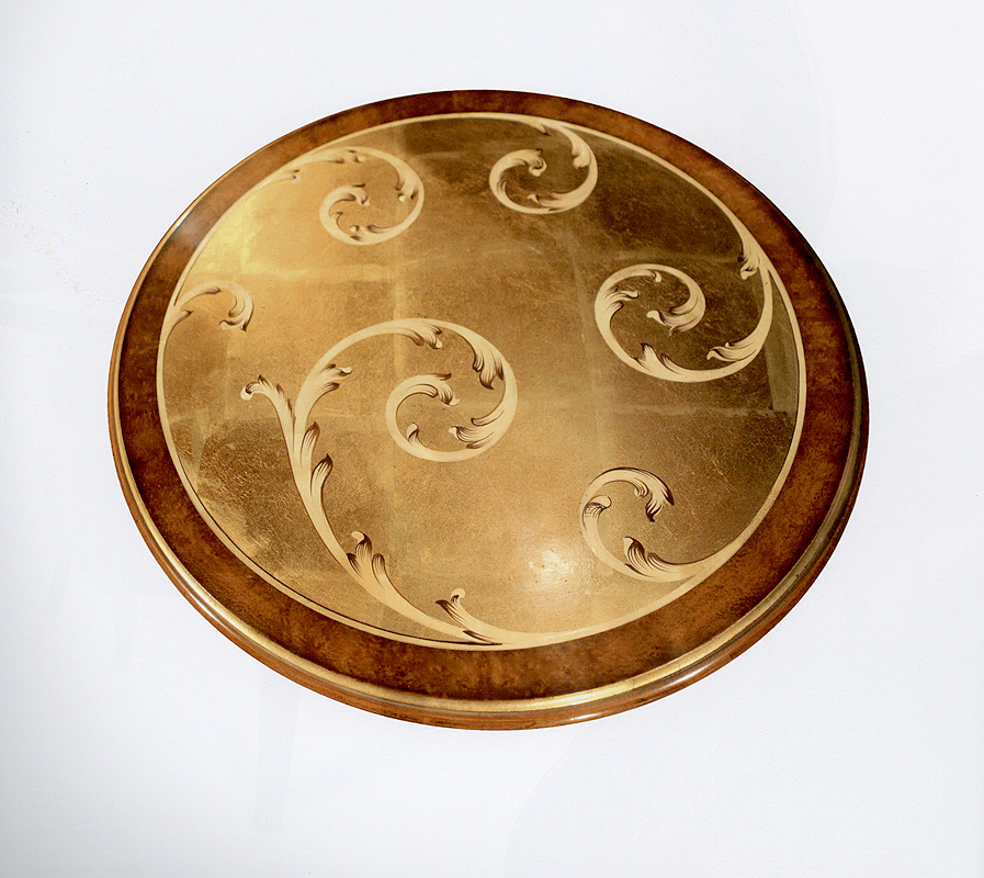 Столик  ZANABONI 400  - Вид №1