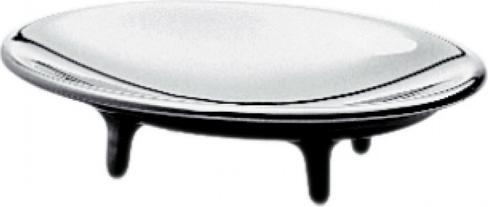 B1840 Мыльница настольная металлическая, COLOMBO KHALA Colombo Design