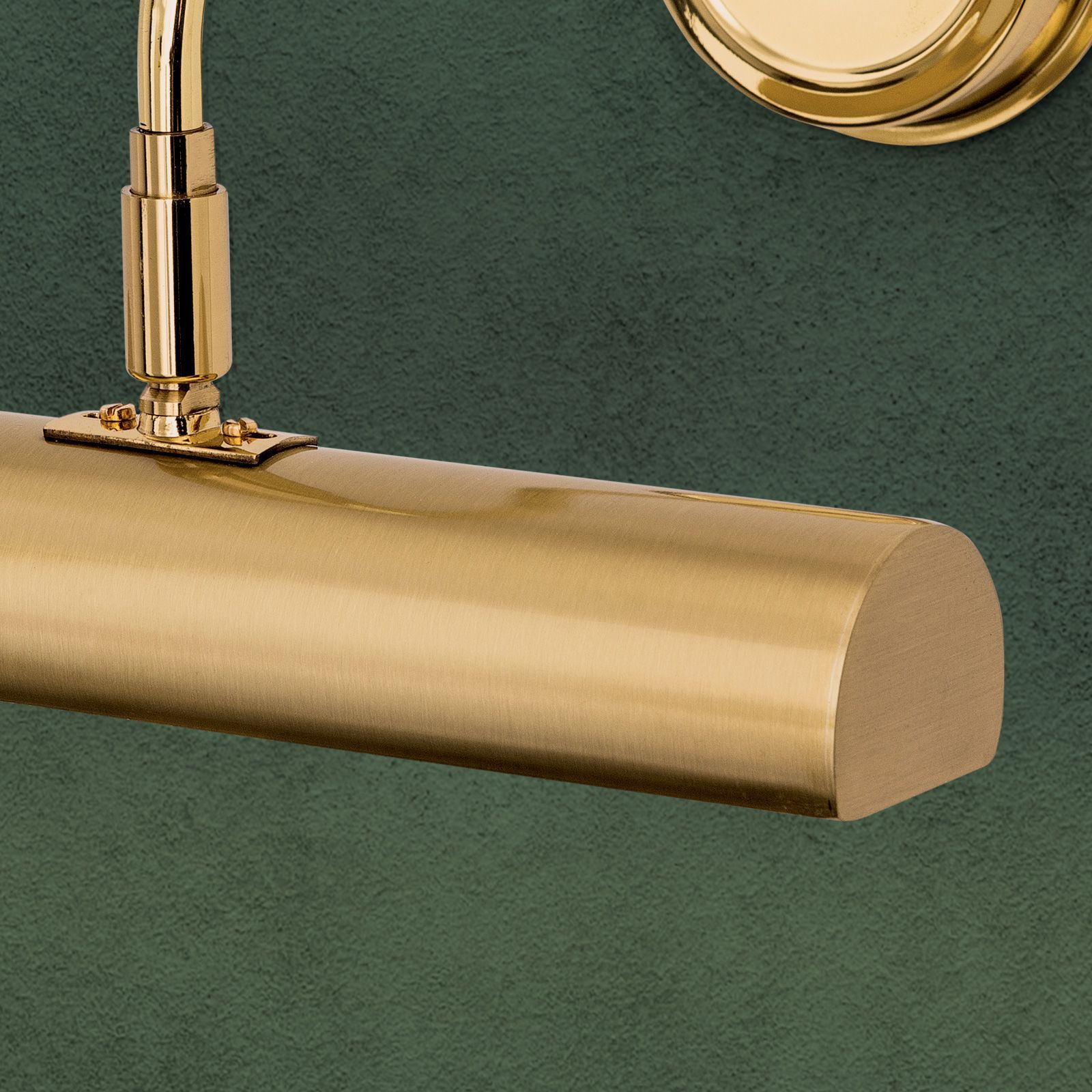 Латунный настенный светильник Orion Bilderleuchte ARCH-00028939 - Вид №4