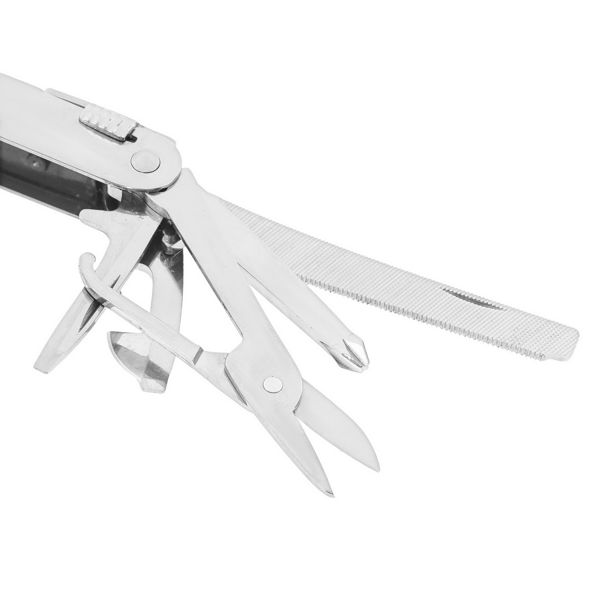 Мультитул Victorinox SwissTool Spirit X Plus 9989329 STDN-0008923 - Вид №2