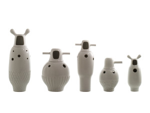 Фарфоровая ваза