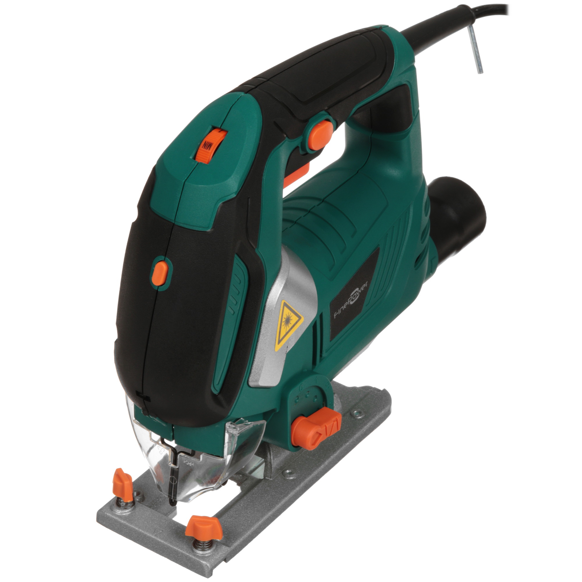 Электрический лобзик FinePower JS800 1395284 STDN-0013589 - Вид №1