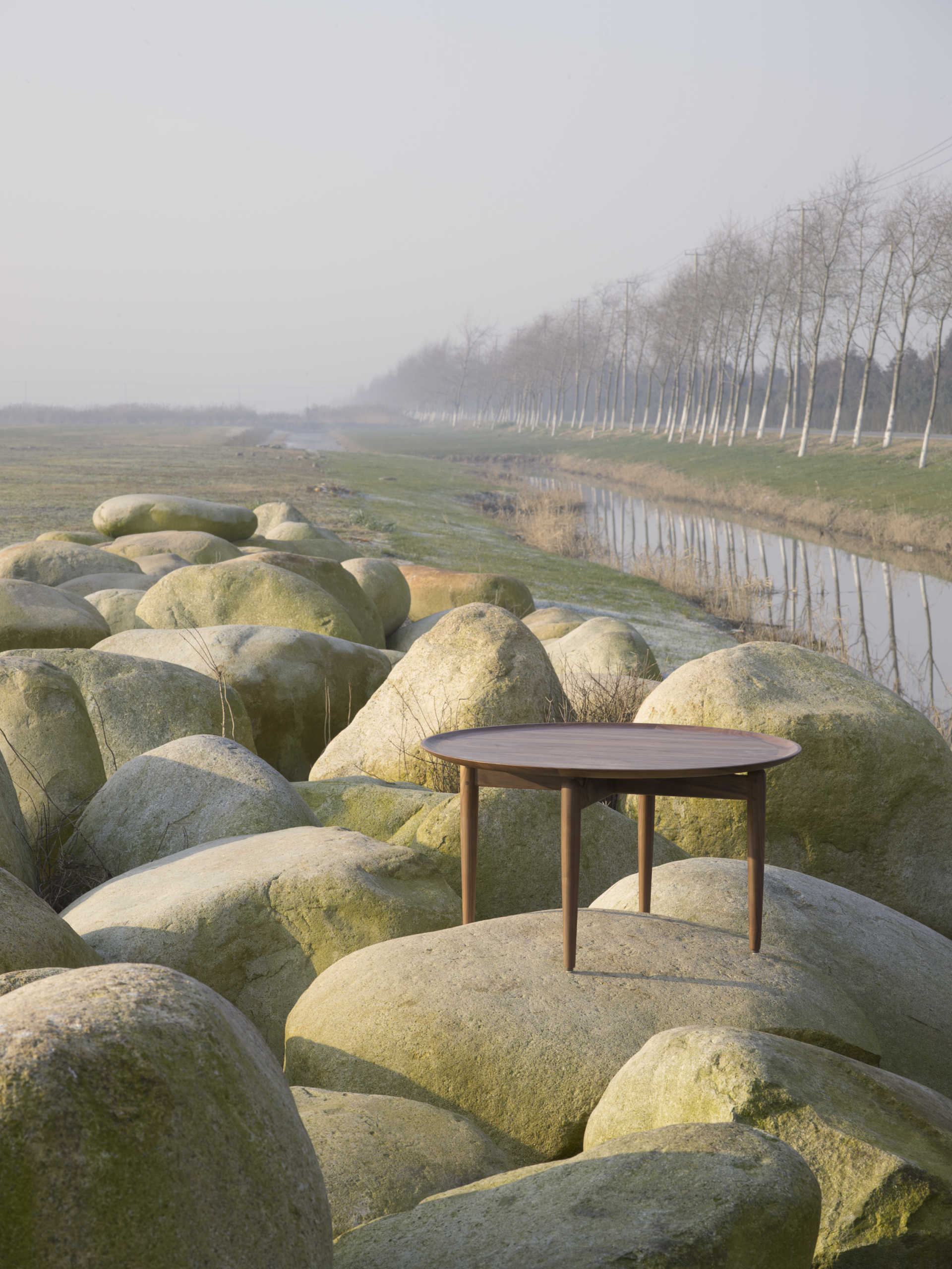 Медленный журнальный столик Stellar Works SL-T210-800 SLOW - Вид №4