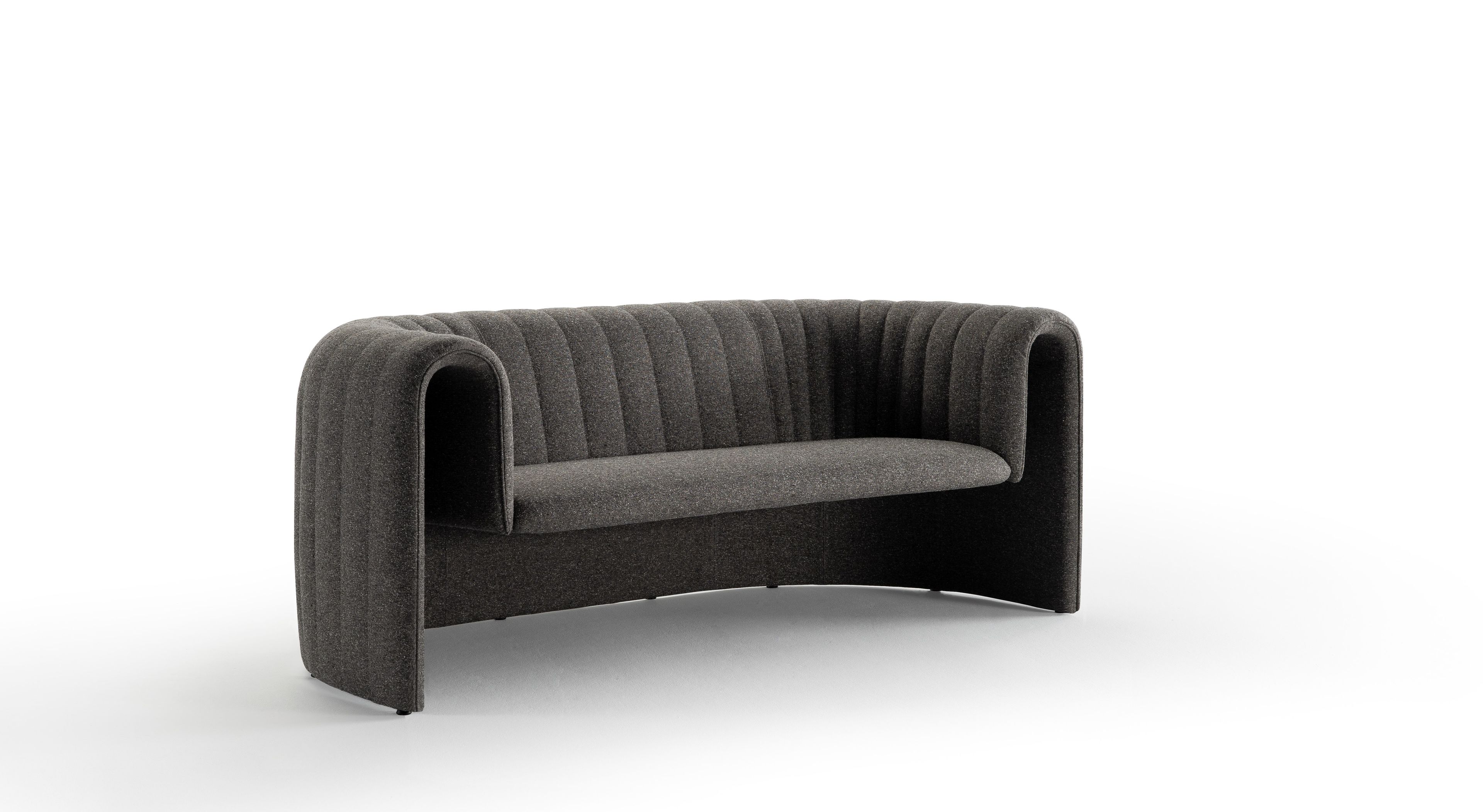 2-местный тканевый диван SANCAL Remnant ARCH-00119629 - Вид №3