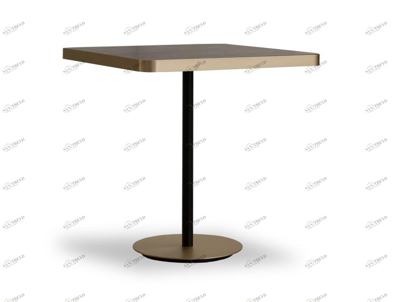 BAXTER Квадратный стол sun-id-1364965