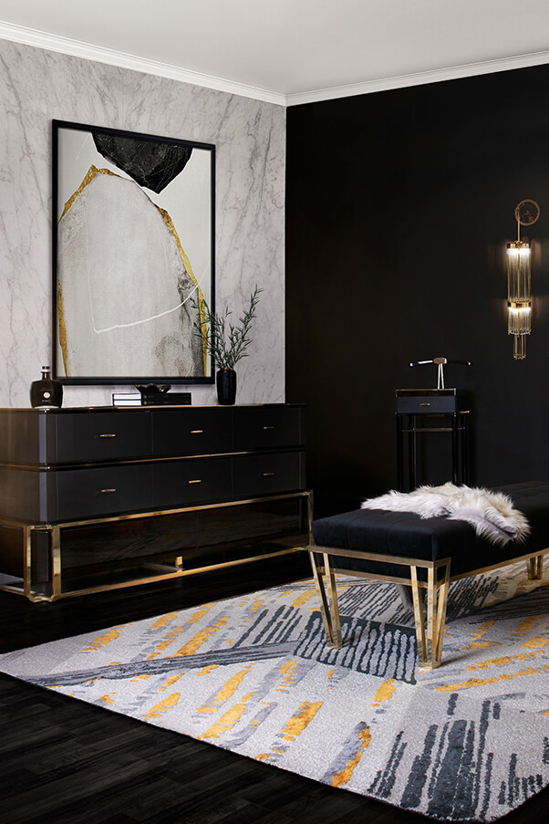 Ксисторуг RUG'SOCIETY Geometric 163_429 - Вид №8