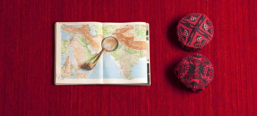 002509 Ковер Nomad Nanimarquina Natural Santreyd - Вид №5