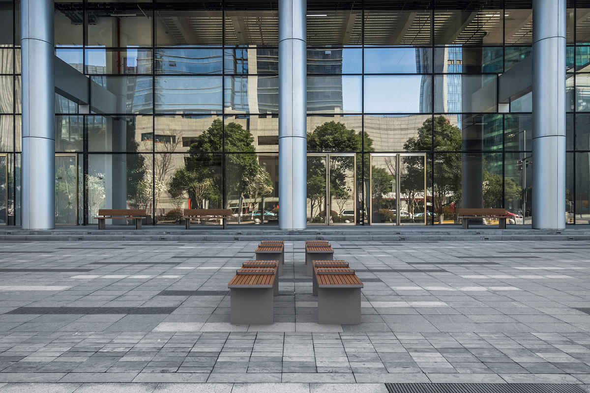 FSRT30 Скамейка для полета  Forms-surfaces  - Вид №15