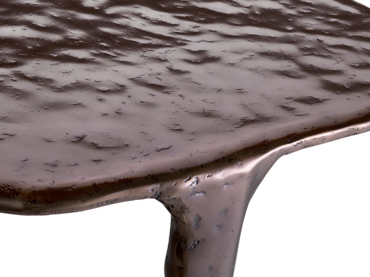 Металлический журнальный столик Eichholtz TIGRA ARCH-00084702 - Вид №4