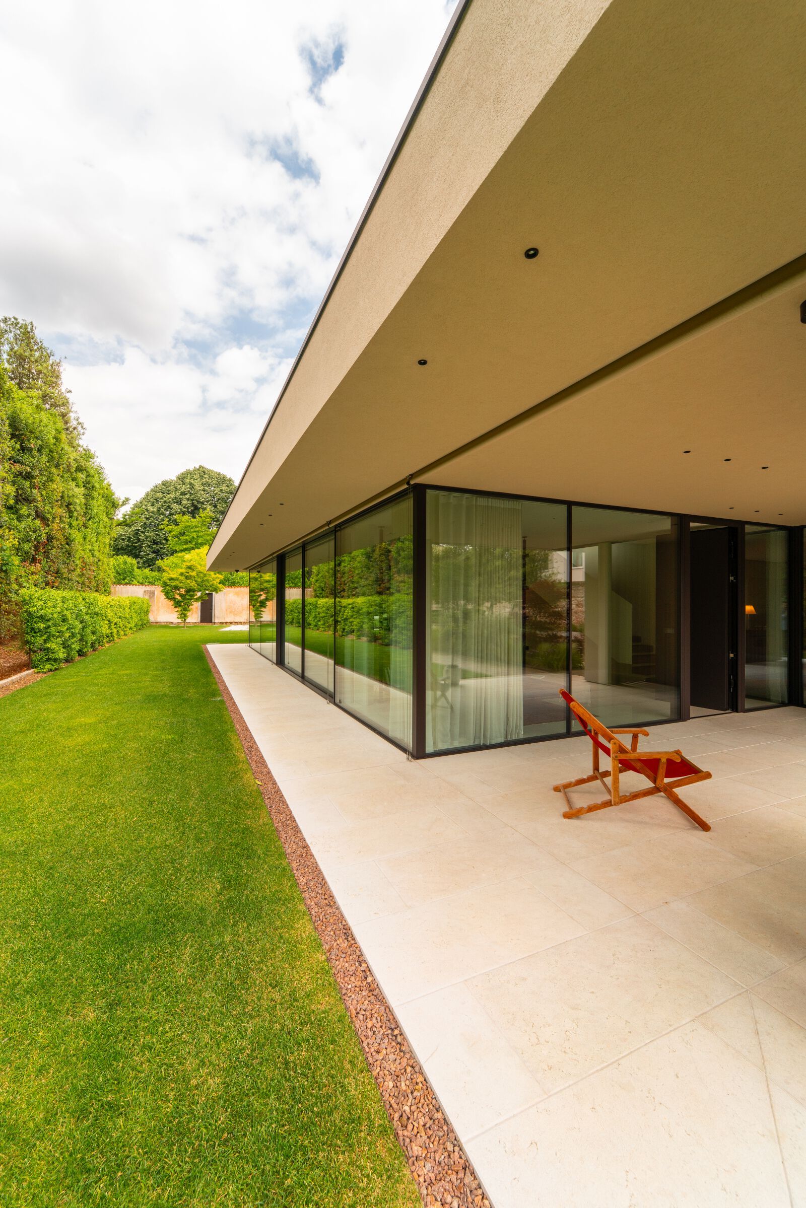 Алюминиевое раздвижное окно Impronta XTRAVISION ARCH-00071197 - Вид №13