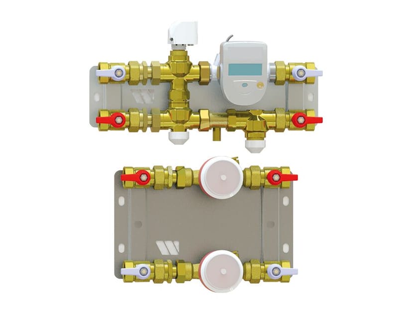 Модуль терморегуляции и измерения тепловой энергии WATTS Domocompact ARCH-00065613