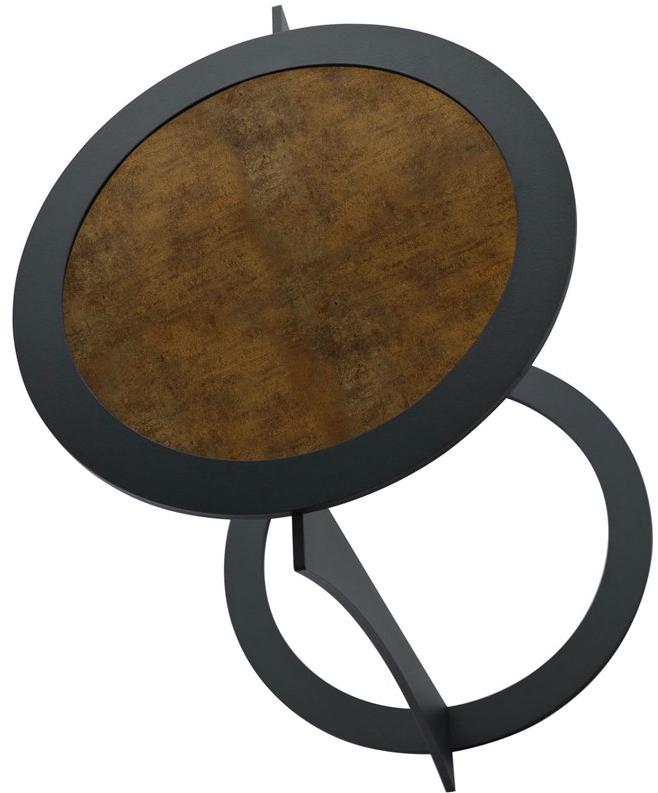 Nitesco Круглый журнальный столик Crown sun-id-1459715 - Вид №2