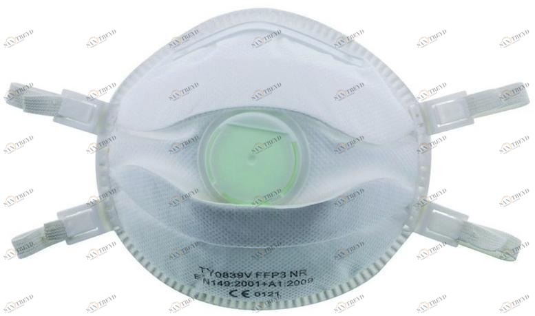 KAPRIOL Маска с впускным клапаном Safety - mascherine e filtri sun-id-1468877