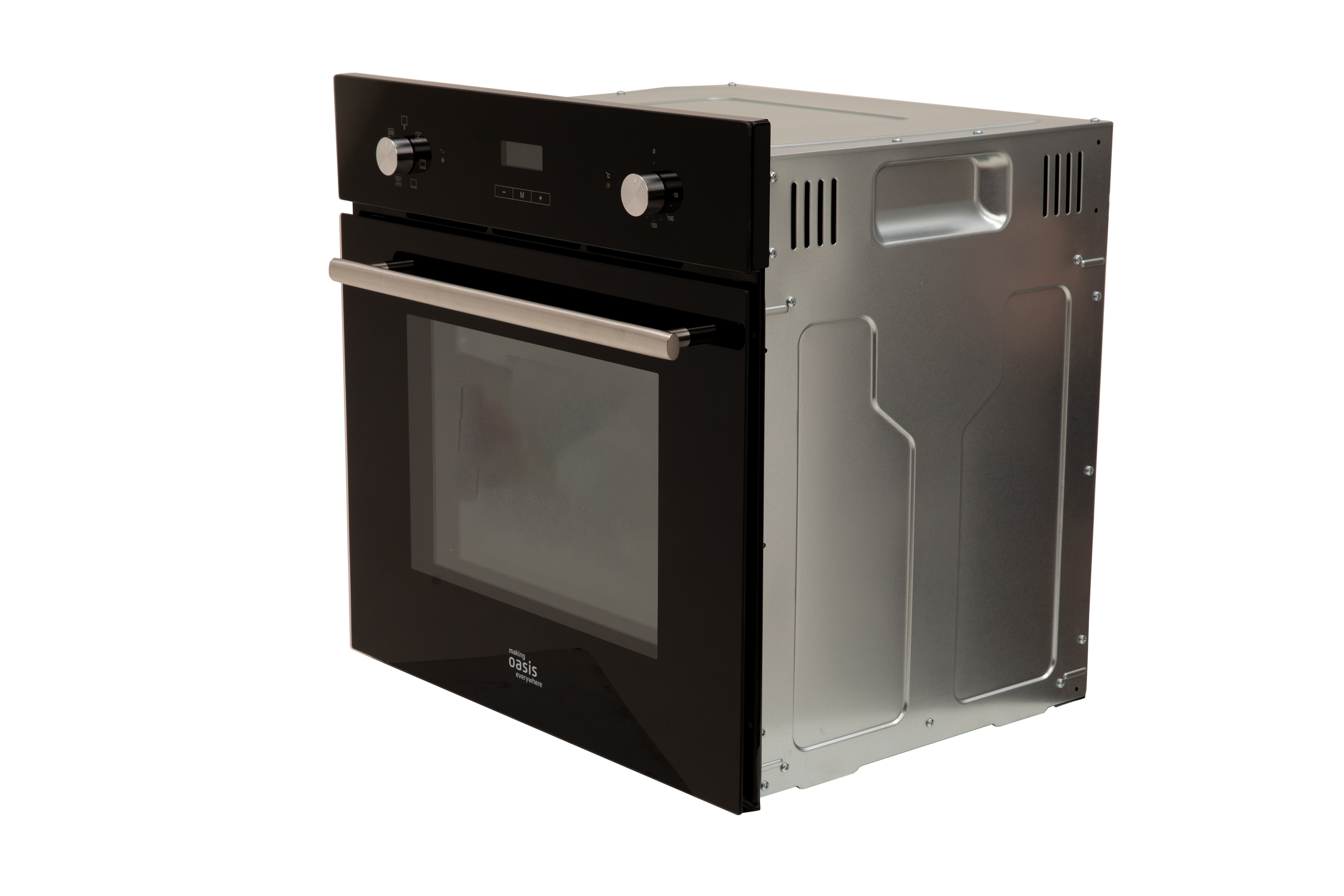 9195679 Электрический духовой шкаф Oasis D-DB6 черный STDN-0065375 - Вид №2