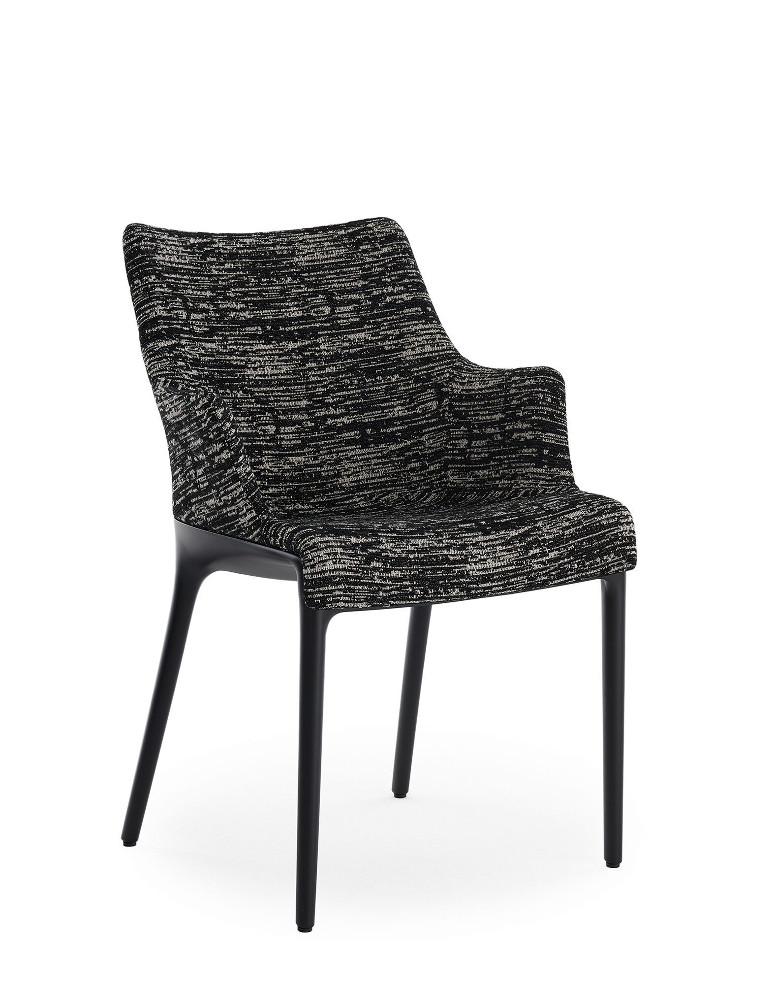 Кресло из ткани и инженерного пластика с подлокотниками Kartell ELEGANZA NIA ARCH-00142903 - Вид №50