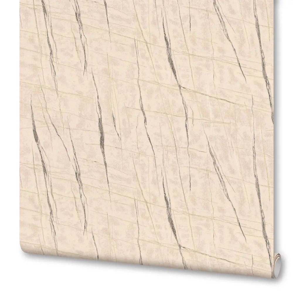 Обои флизелиновые Ovk Design Sirpi Murano бежевый 1.06 м 10812-04 88915373 STLM-2187481 Carrara Marble
