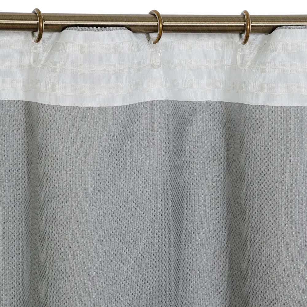 INSPIRE Sely - Серая штора на ленте для элегантного интерьера 82485649 STLM-0028210 - Вид №2