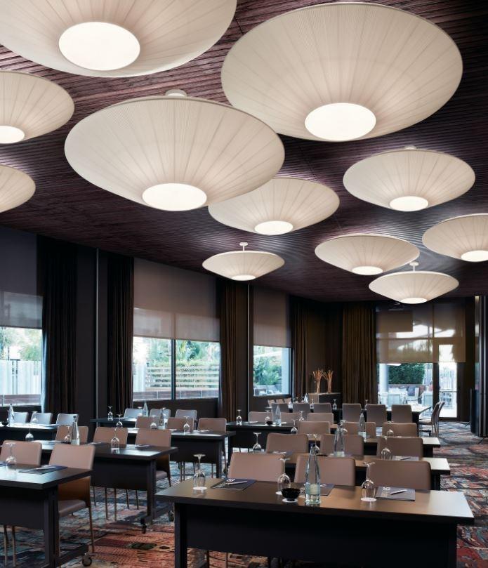 BOVER Потолочный светильник из метакрилата Siam sun-id-1413511 - Вид №3