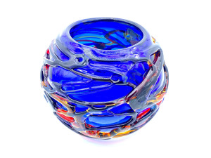 ВАЗа ручной работы из муранского стекла